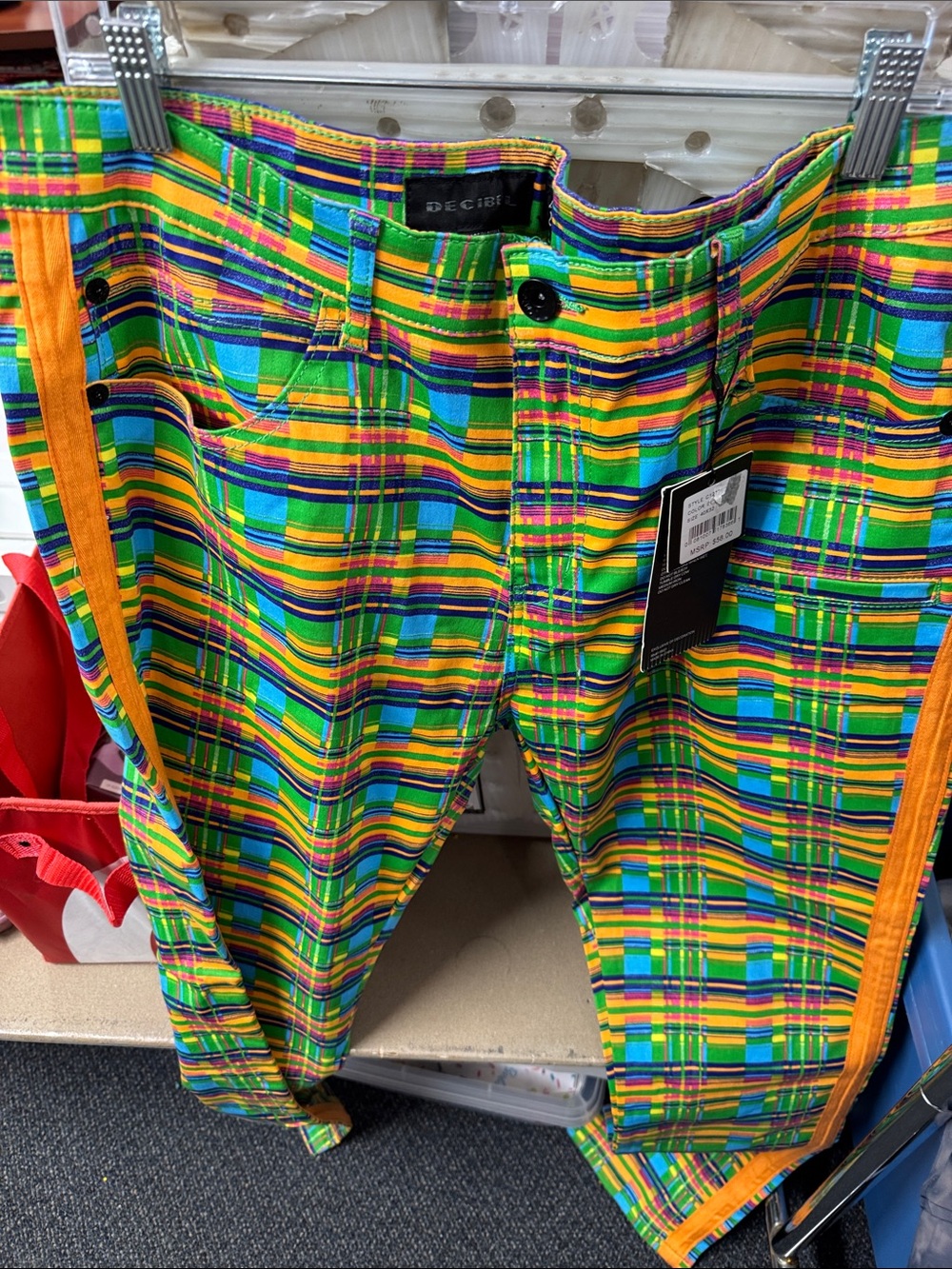 Decibel pants 40x32 // 082670